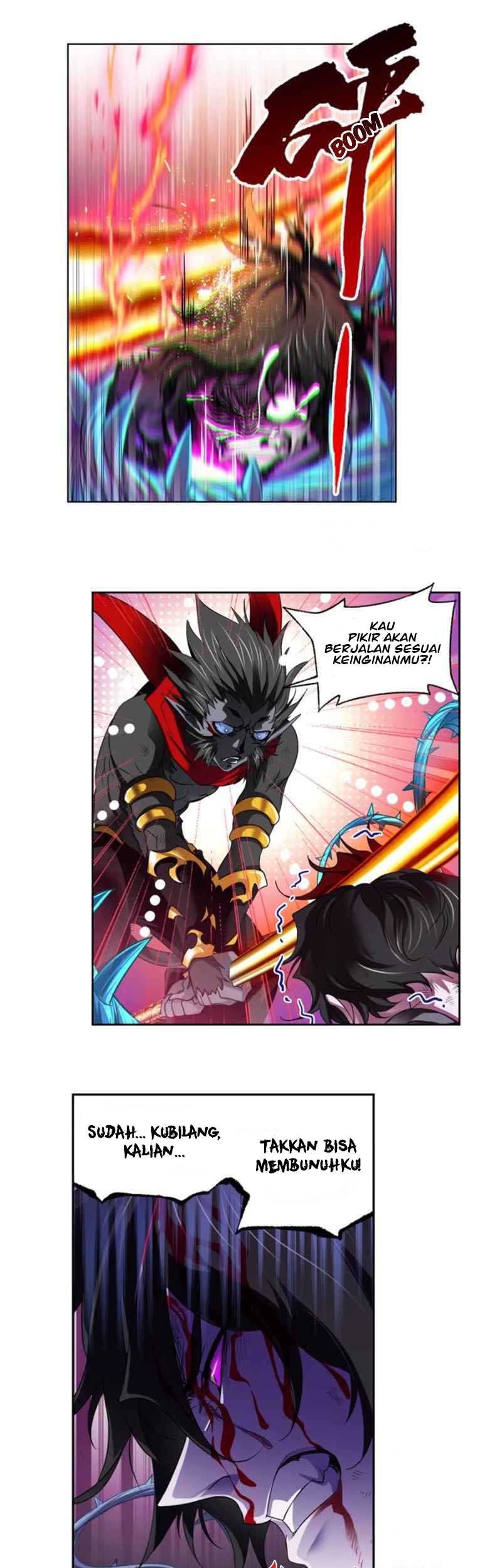 Soul Land Chapter 297 - halaman 26