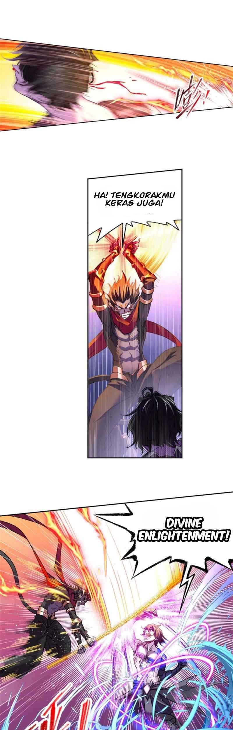 Soul Land Chapter 297 - halaman 28