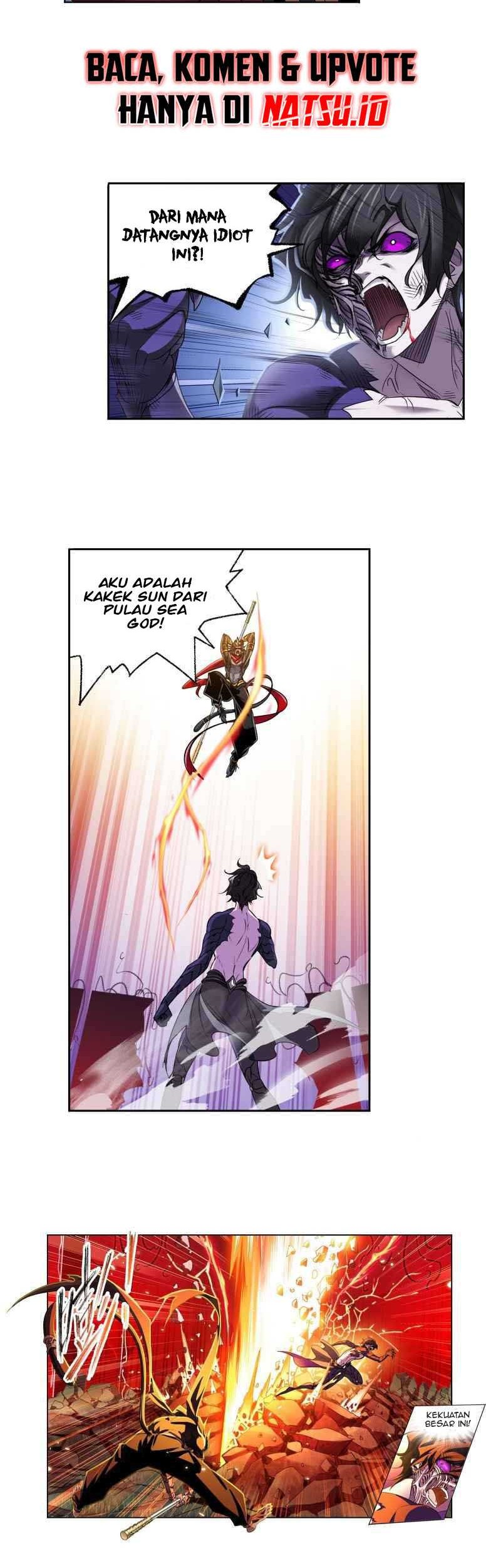Soul Land Chapter 297 - halaman 3