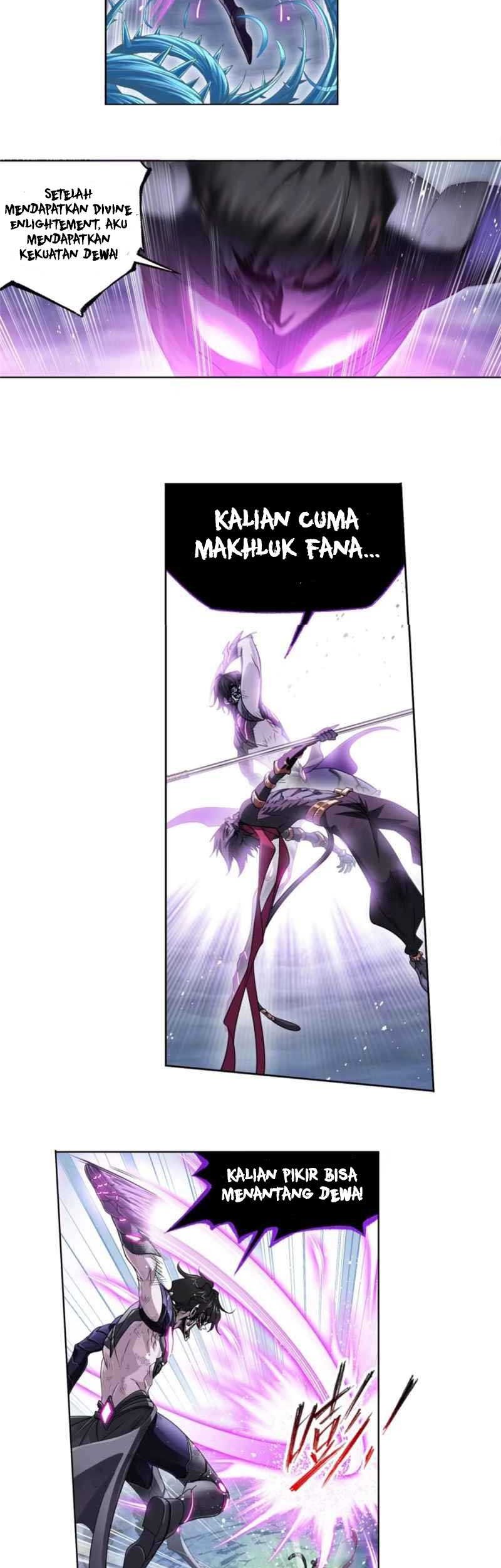 Soul Land Chapter 297 - halaman 30