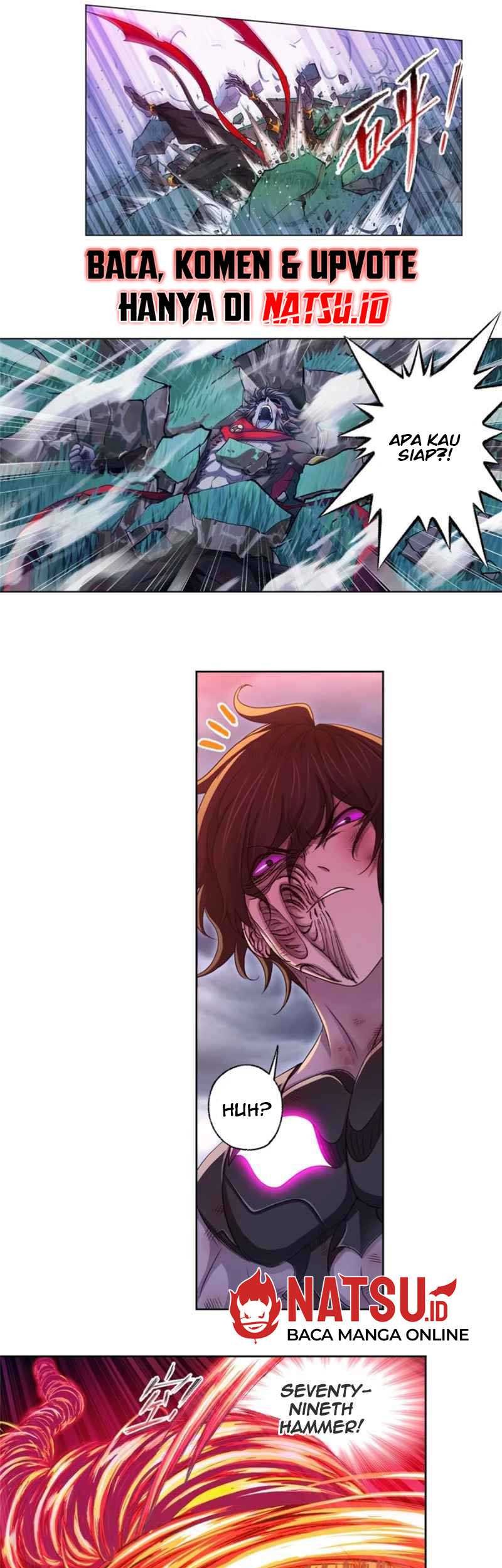 Soul Land Chapter 297 - halaman 32