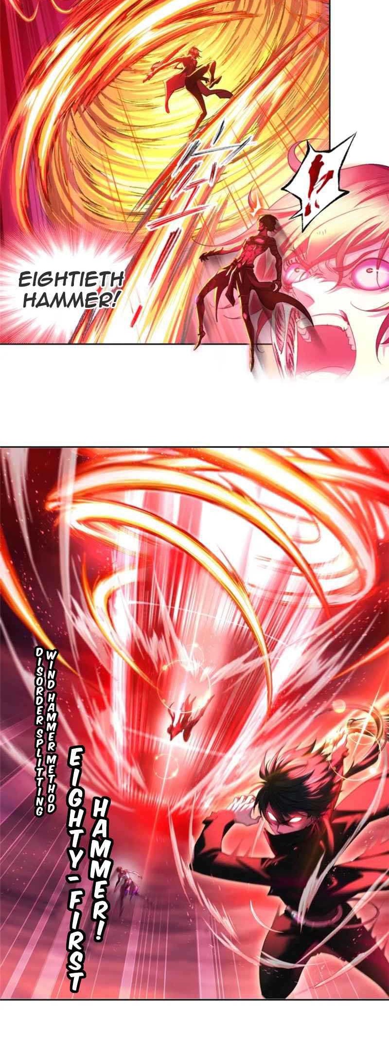 Soul Land Chapter 297 - halaman 33