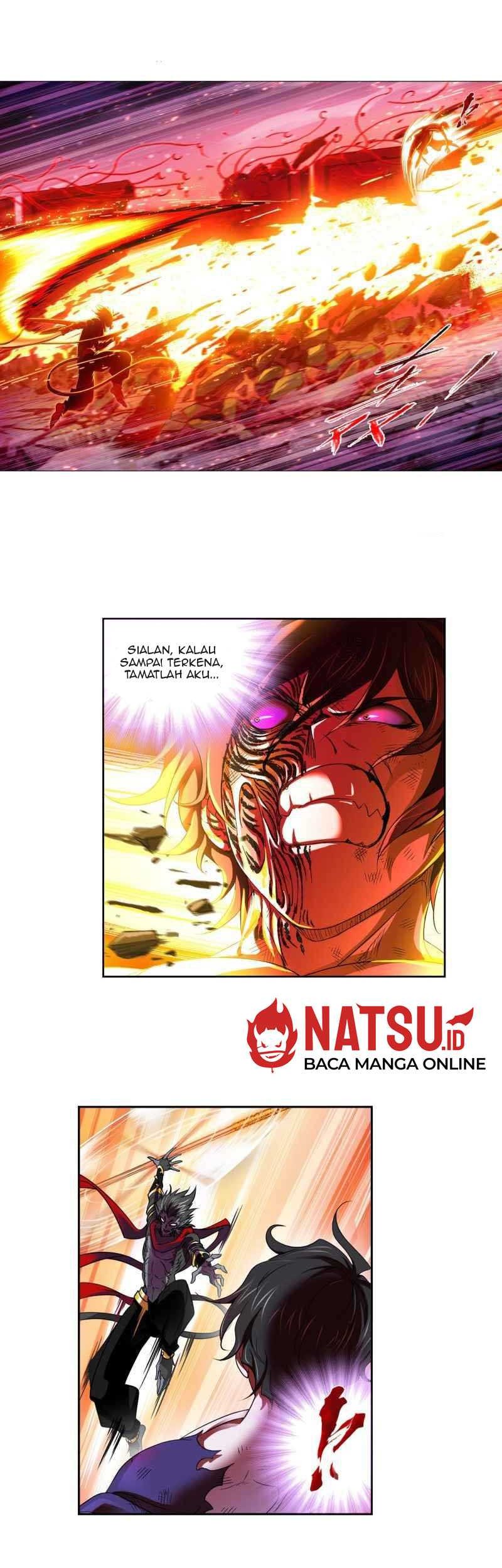 Soul Land Chapter 297 - halaman 4