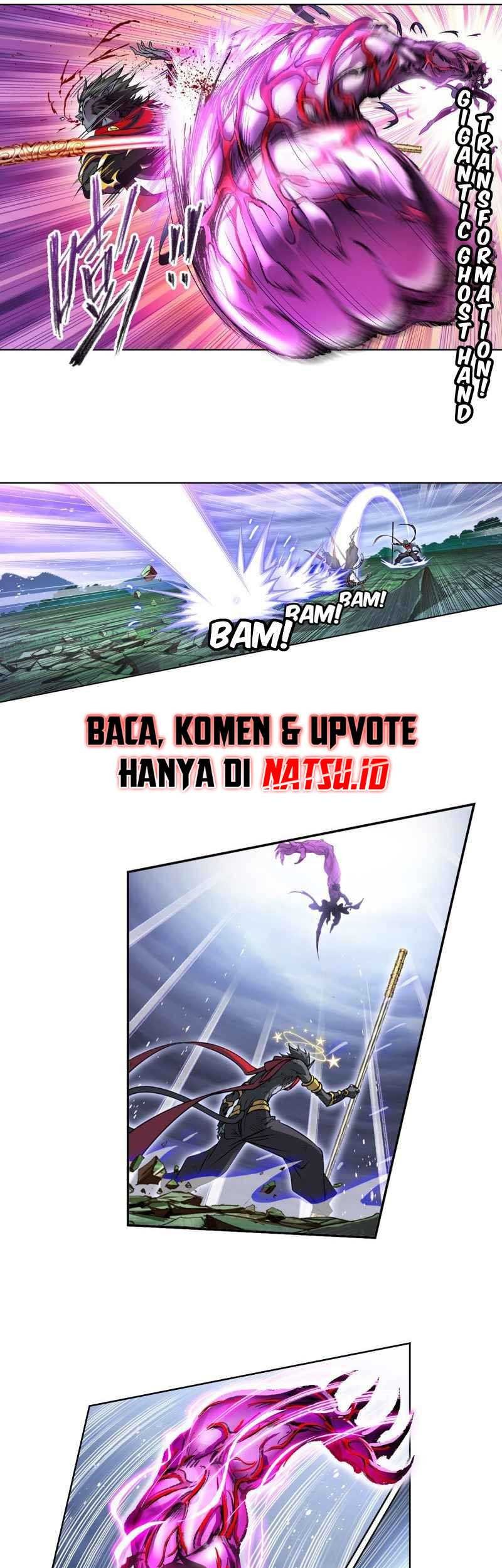 Soul Land Chapter 297 - halaman 6