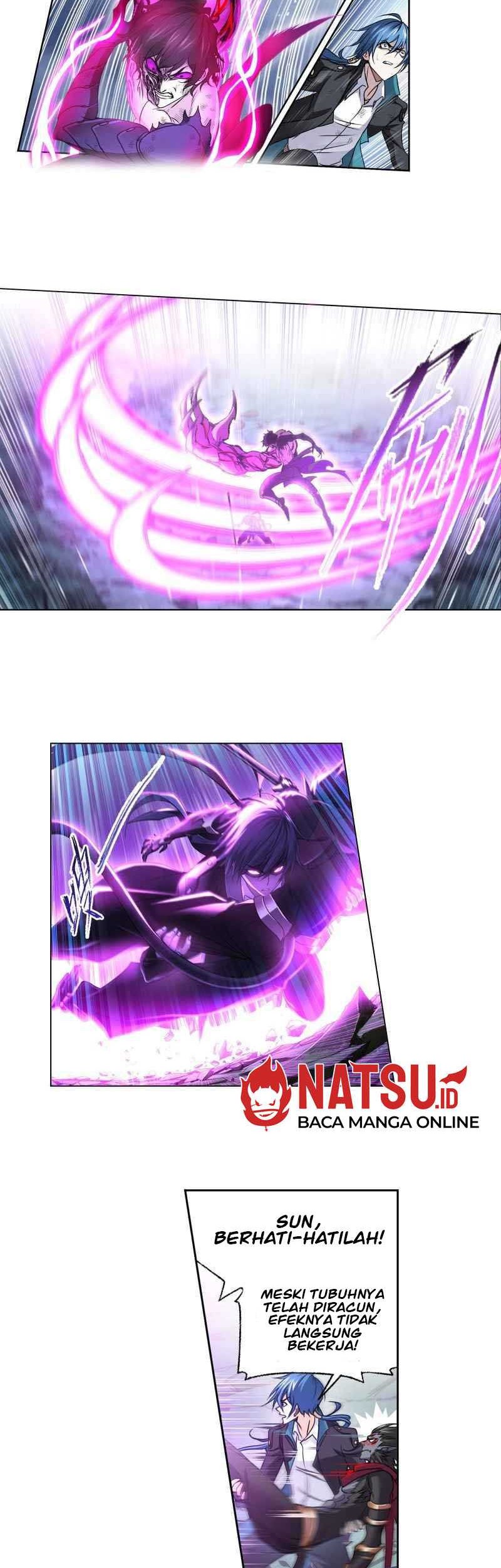 Soul Land Chapter 297 - halaman 7