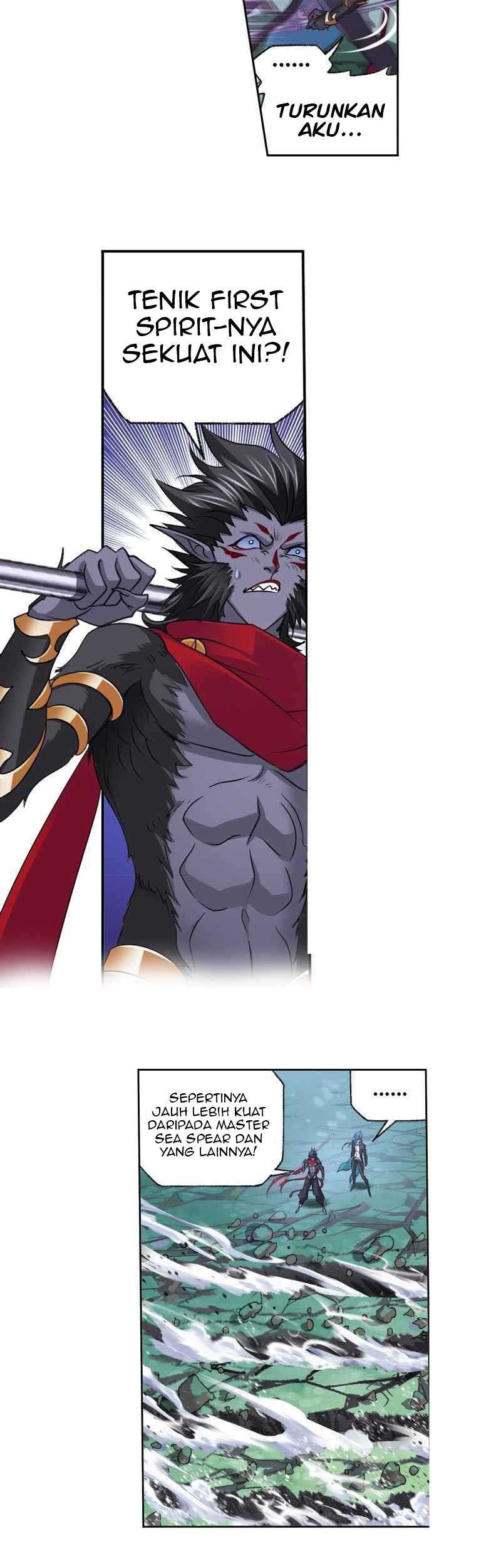 Soul Land Chapter 297 - halaman 8