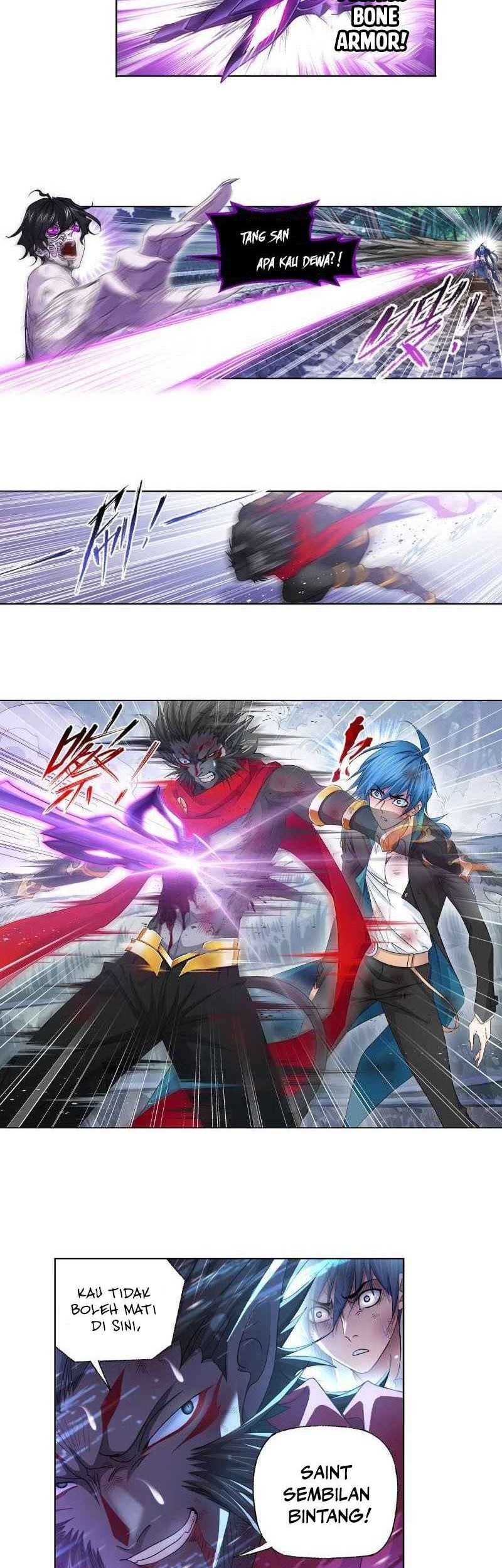 Soul Land Chapter 298 - halaman 11