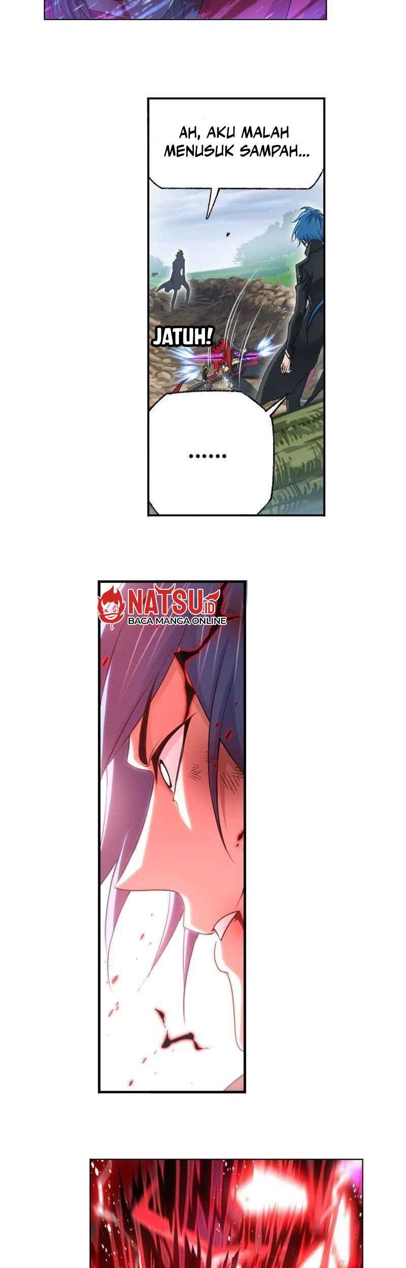 Soul Land Chapter 298 - halaman 12
