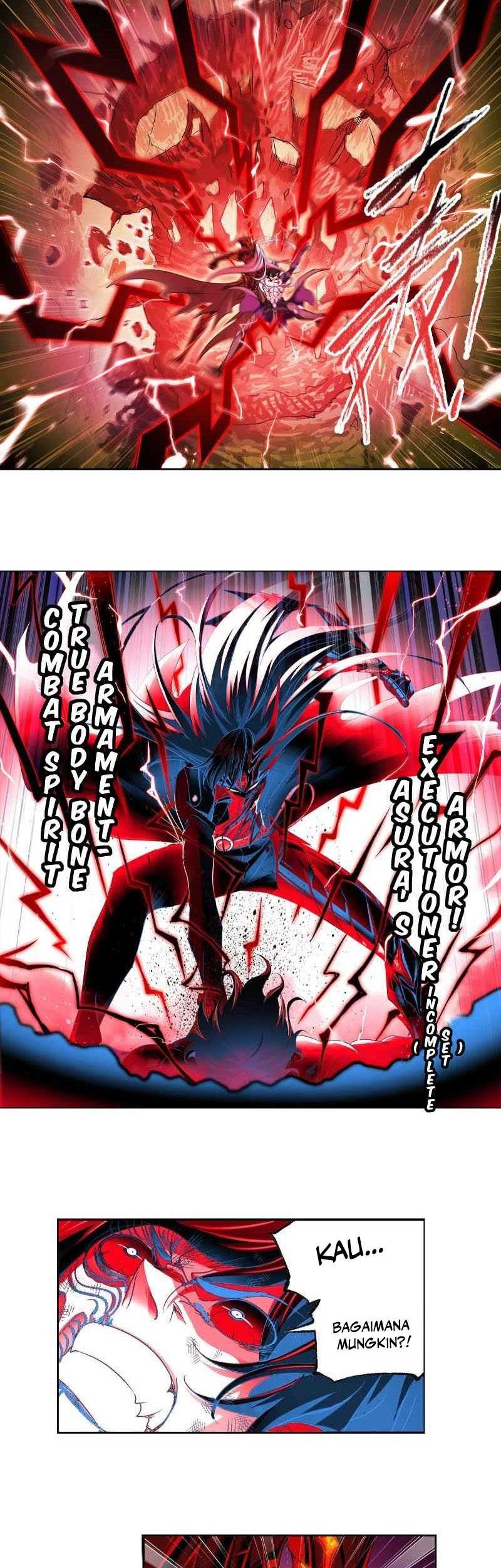 Soul Land Chapter 298 - halaman 15