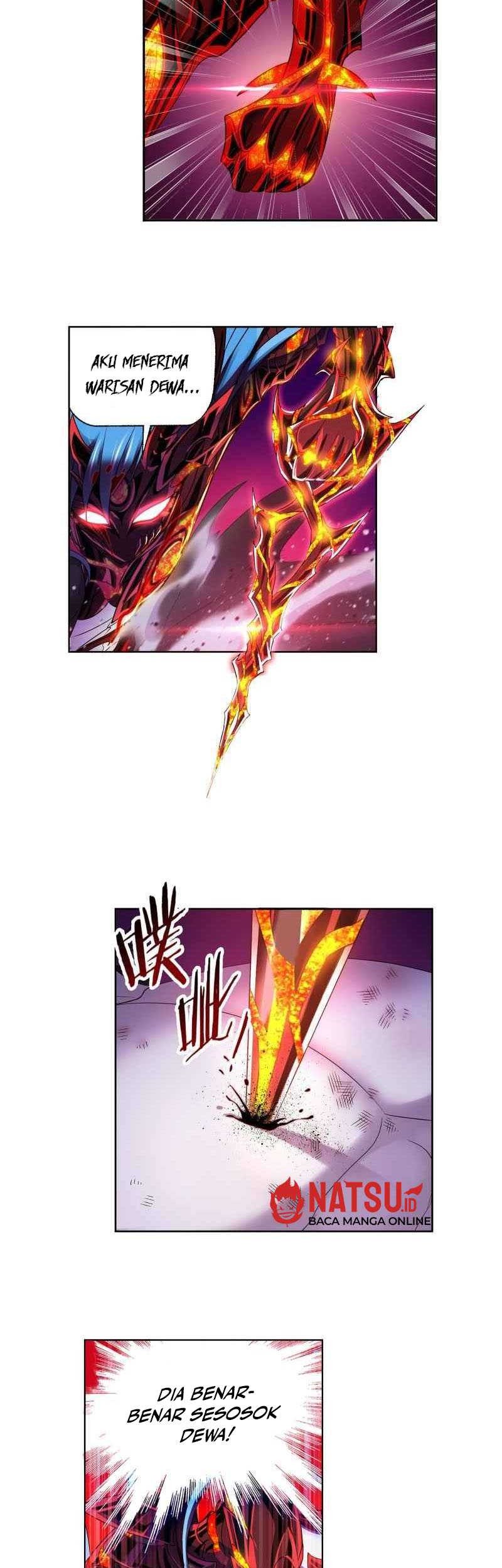 Soul Land Chapter 298 - halaman 16