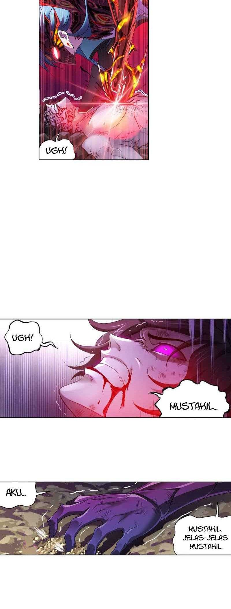 Soul Land Chapter 298 - halaman 17