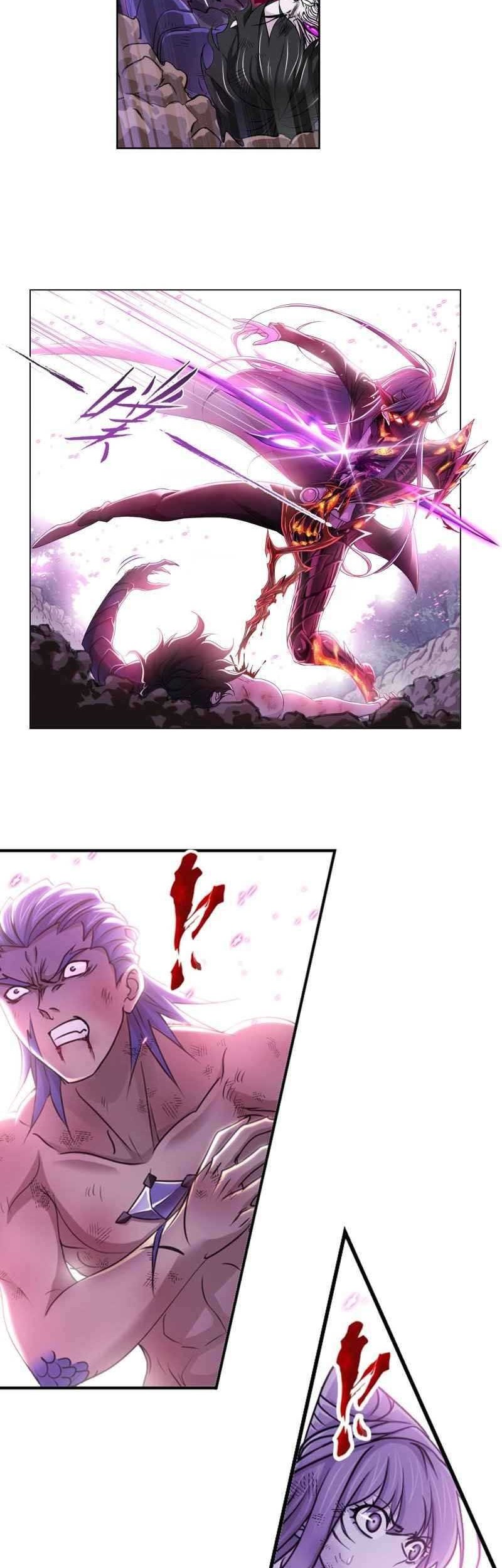 Soul Land Chapter 298 - halaman 19