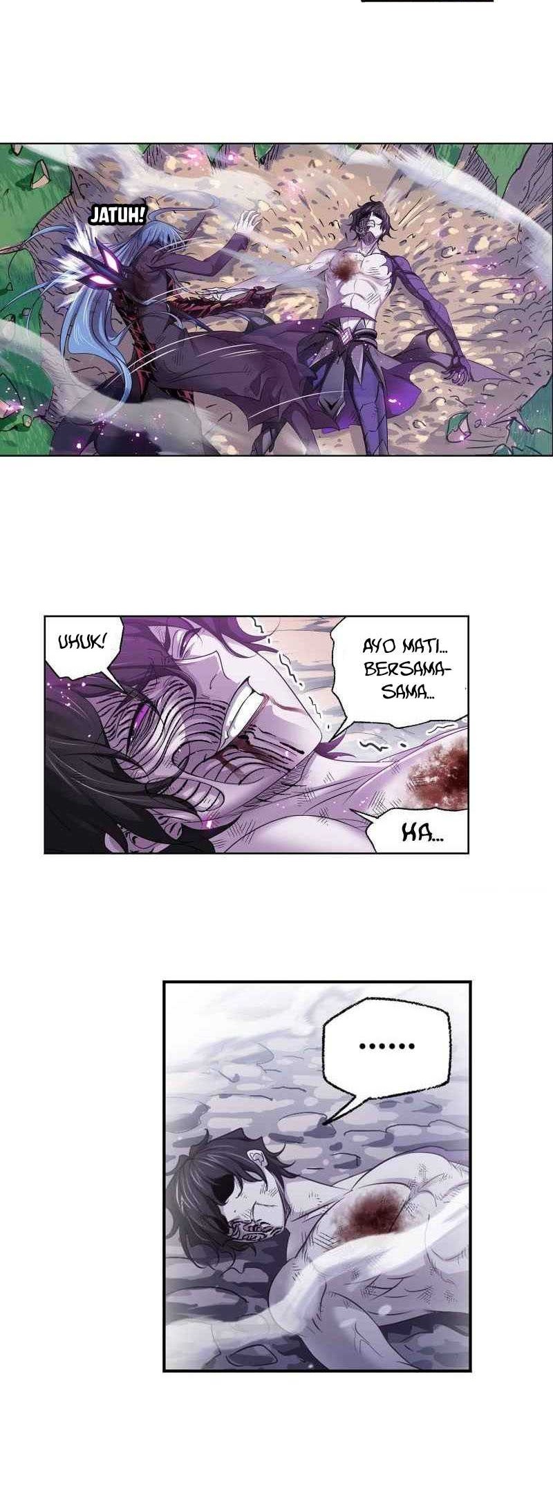Soul Land Chapter 298 - halaman 21