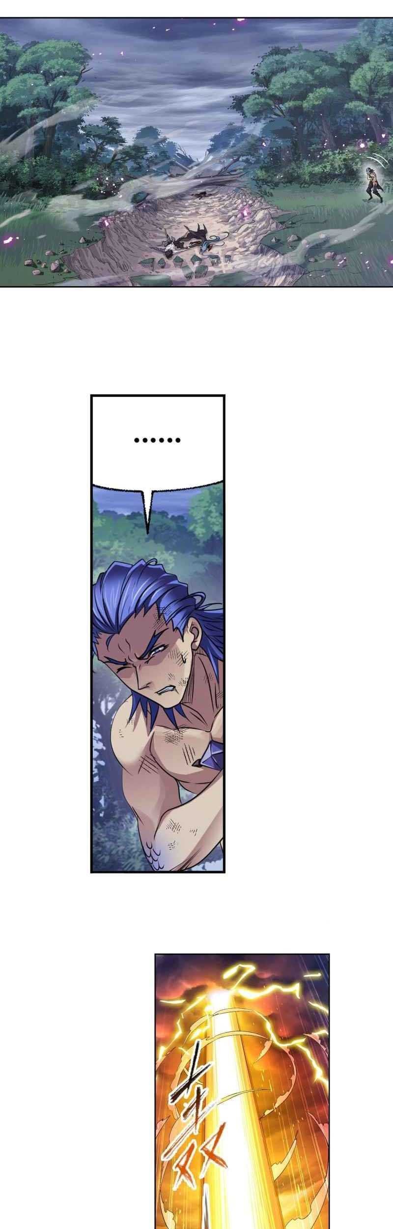 Soul Land Chapter 298 - halaman 22