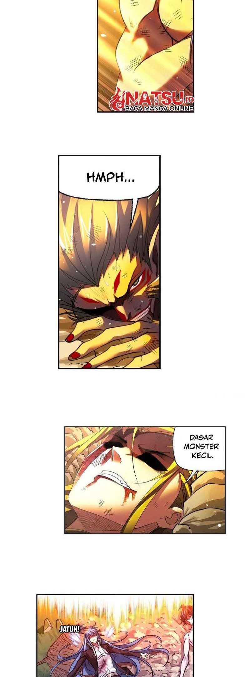 Soul Land Chapter 298 - halaman 25