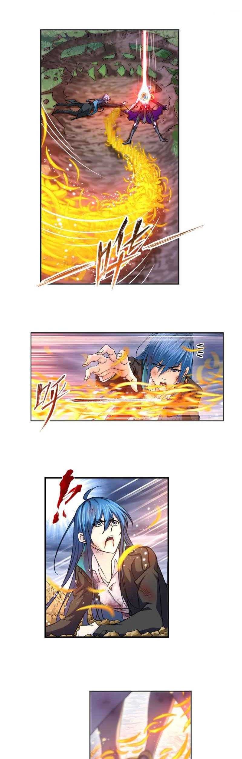 Soul Land Chapter 298 - halaman 28