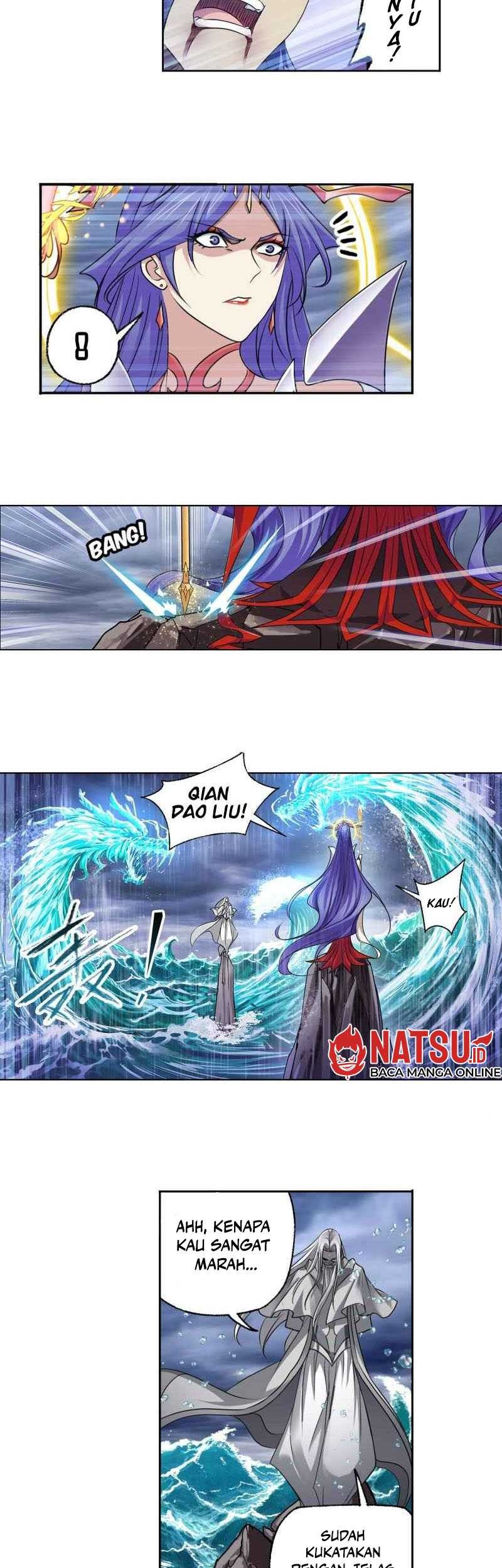 Soul Land Chapter 298 - halaman 30