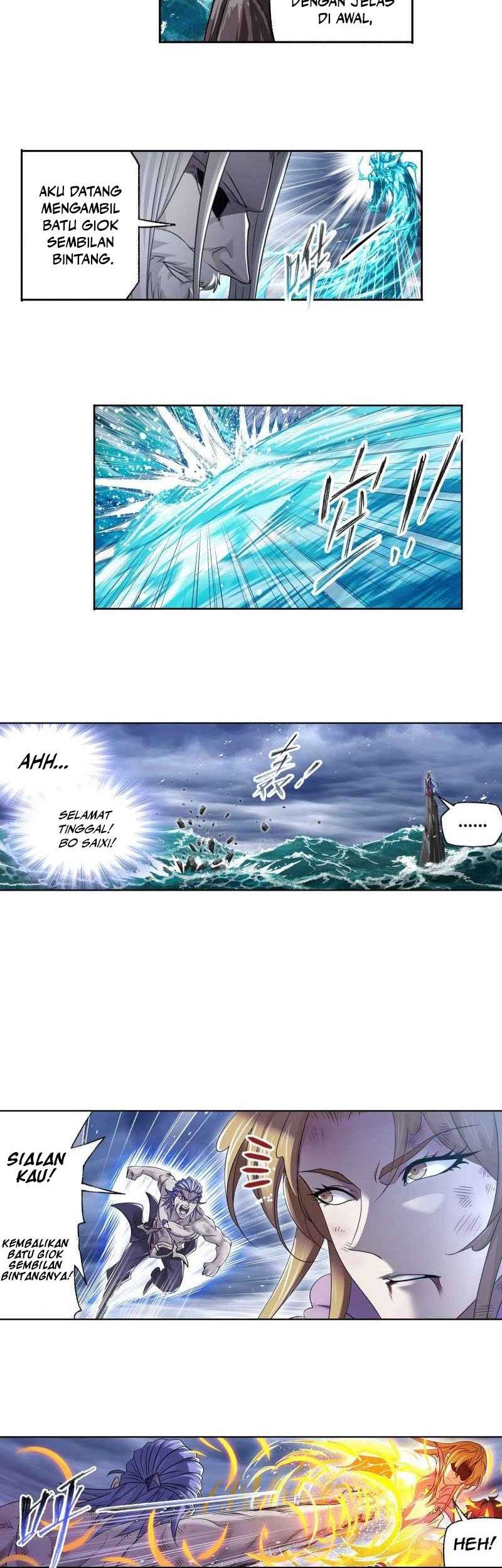 Soul Land Chapter 298 - halaman 31