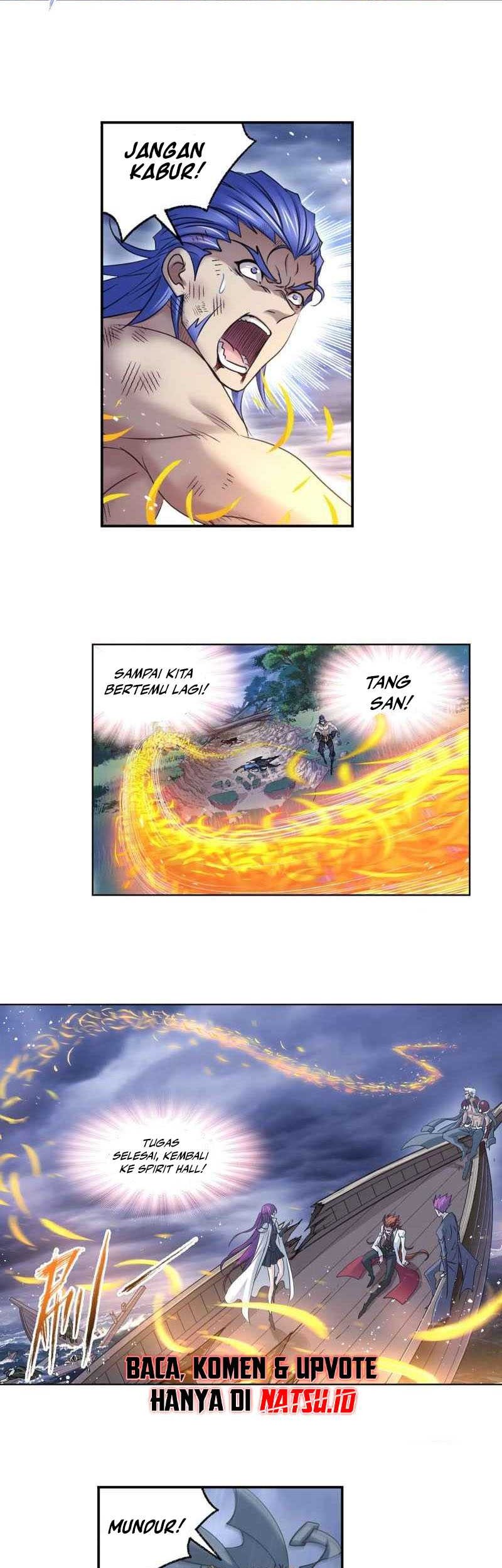 Soul Land Chapter 298 - halaman 32