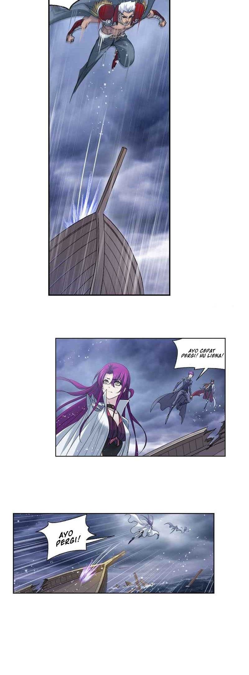 Soul Land Chapter 298 - halaman 33