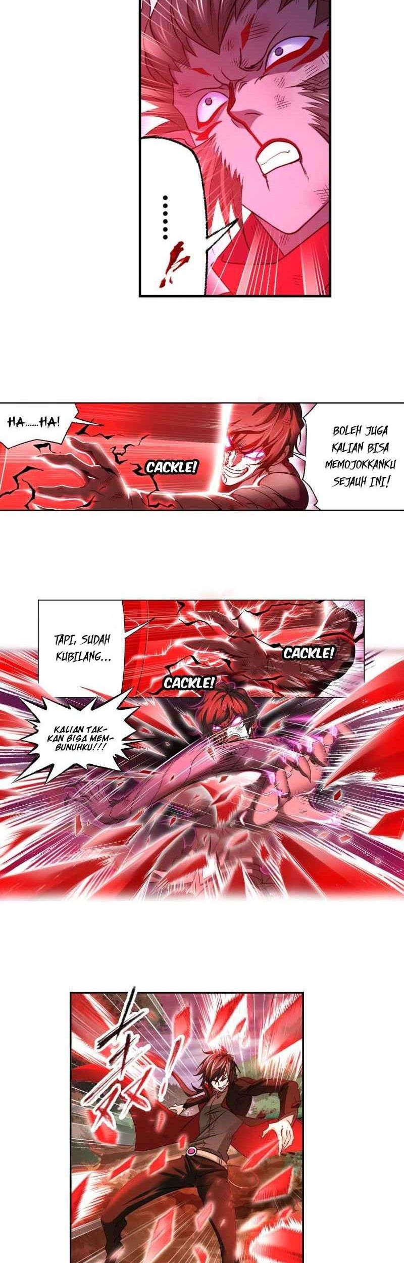 Soul Land Chapter 298 - halaman 7