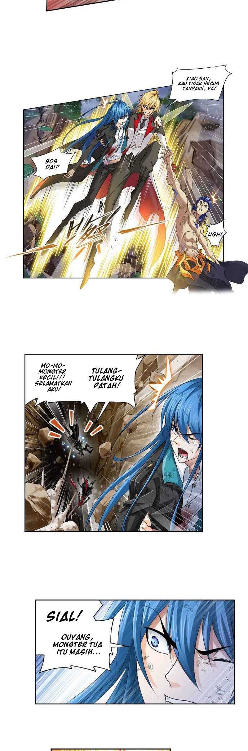 Soul Land Chapter 299 - halaman 13