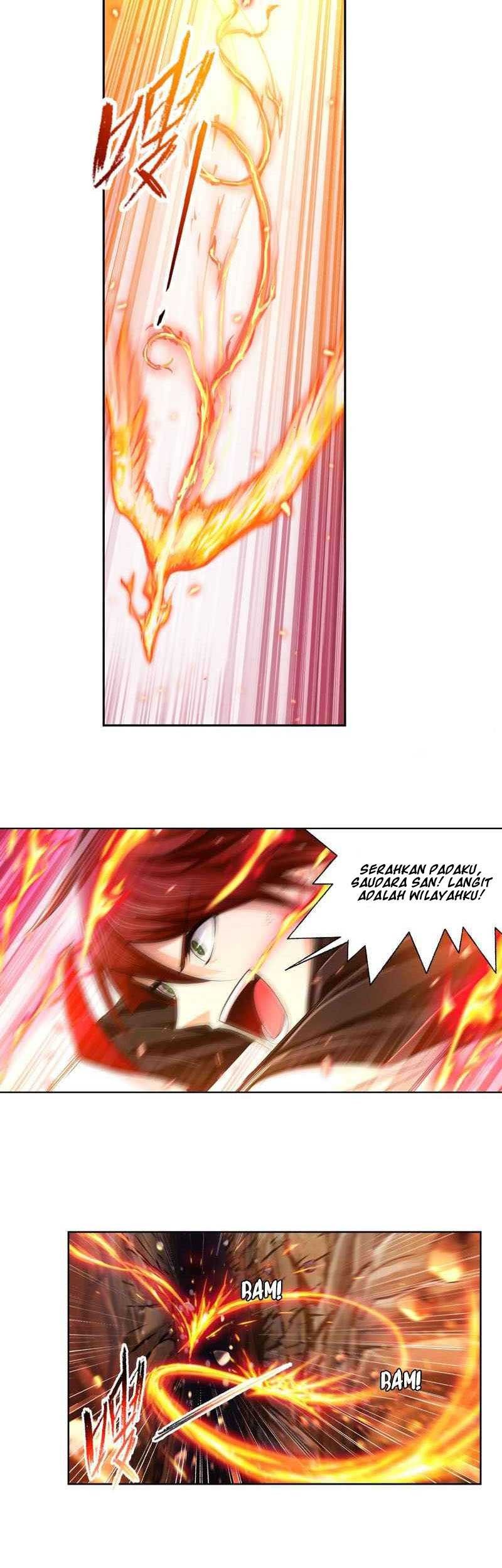 Soul Land Chapter 299 - halaman 14