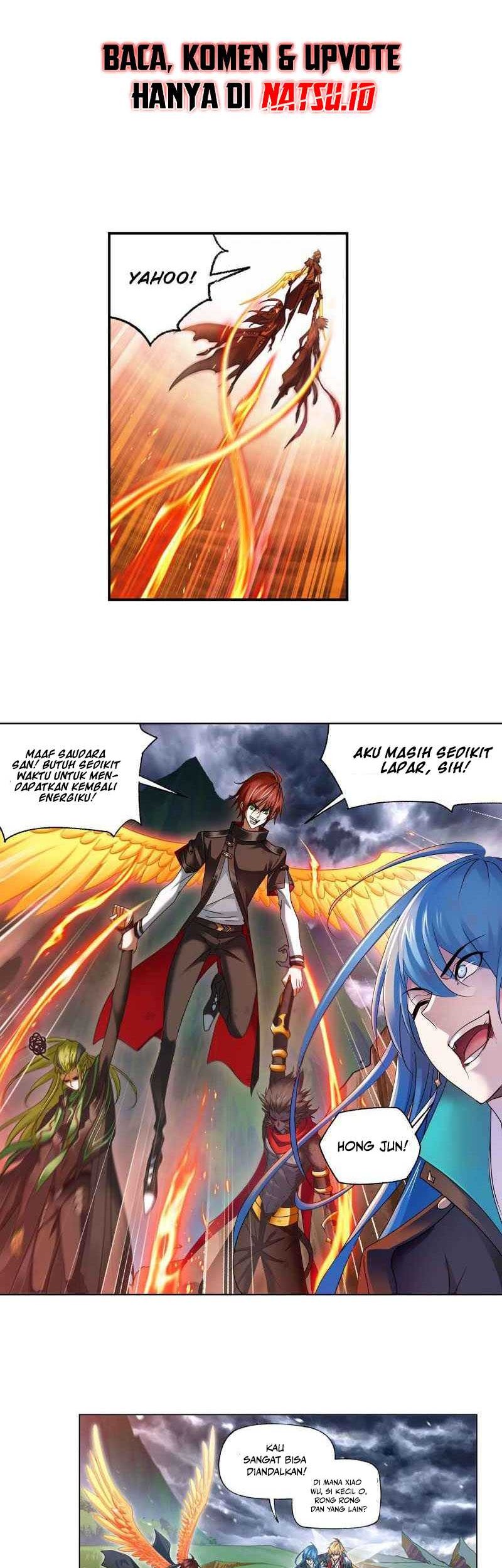 Soul Land Chapter 299 - halaman 15