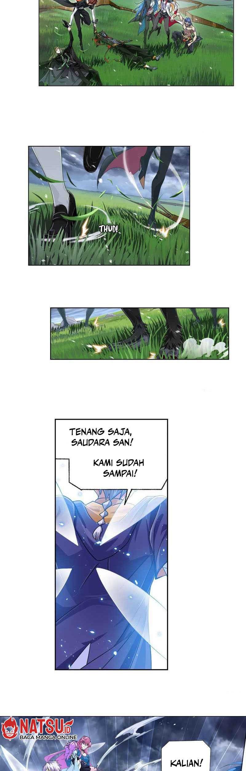 Soul Land Chapter 299 - halaman 16