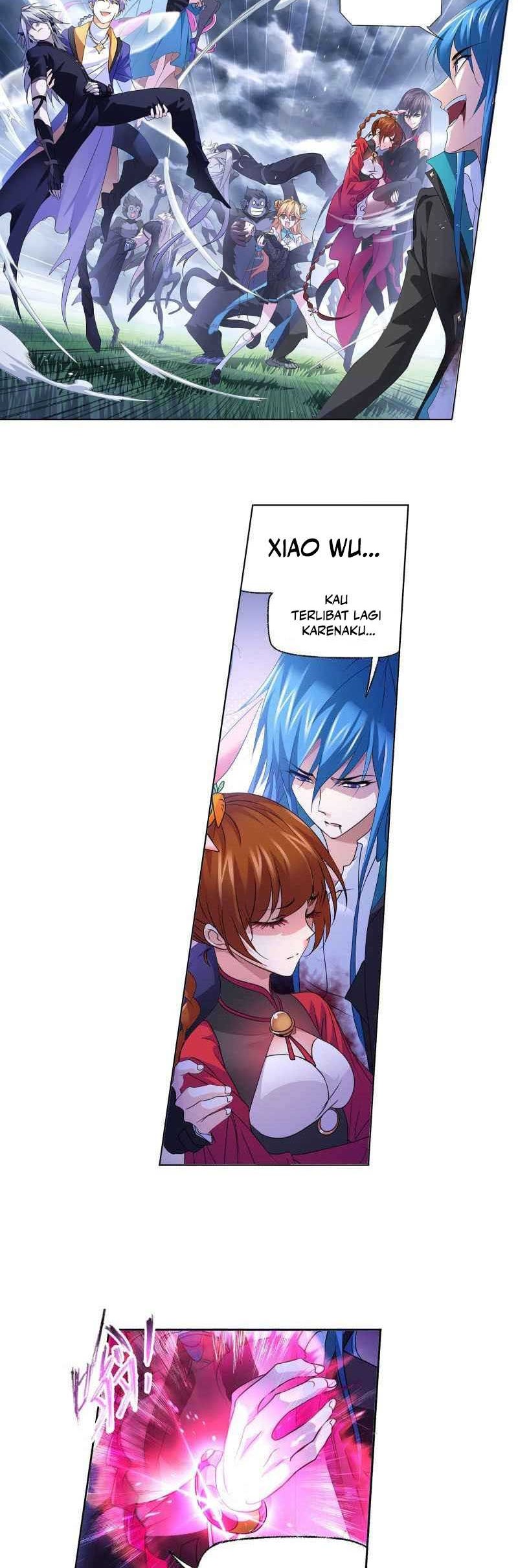 Soul Land Chapter 299 - halaman 17