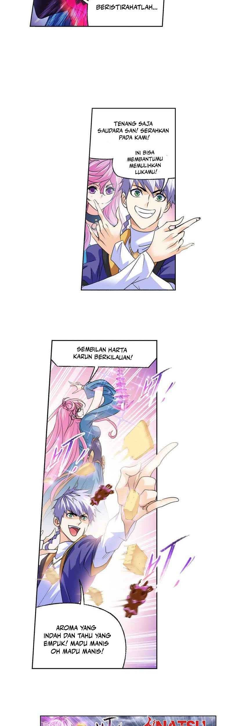 Soul Land Chapter 299 - halaman 18