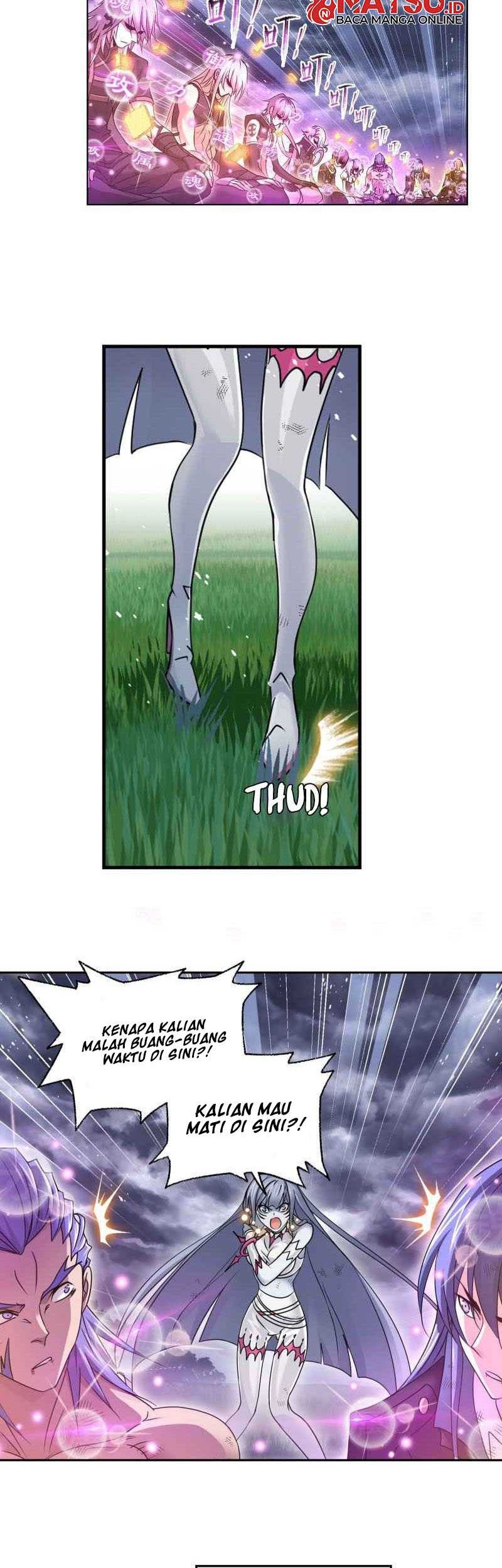 Soul Land Chapter 299 - halaman 19