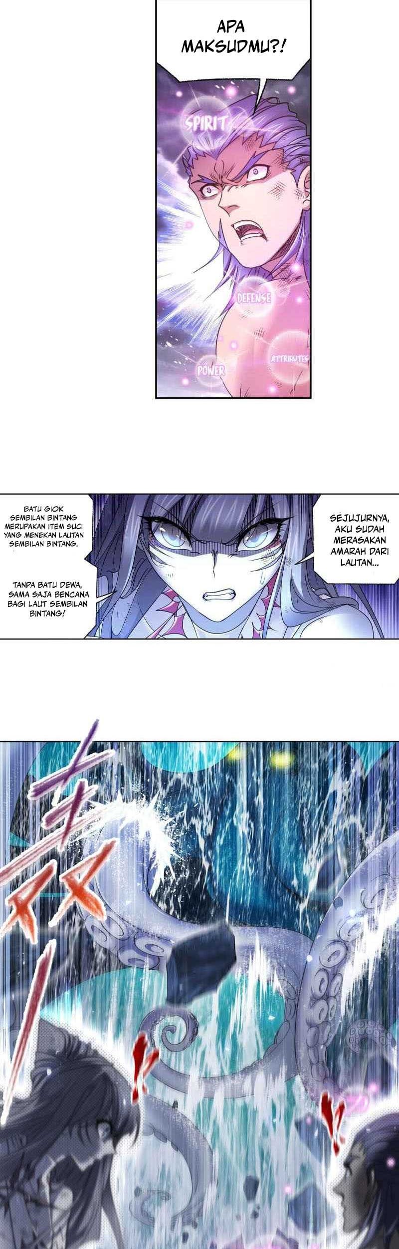 Soul Land Chapter 299 - halaman 20