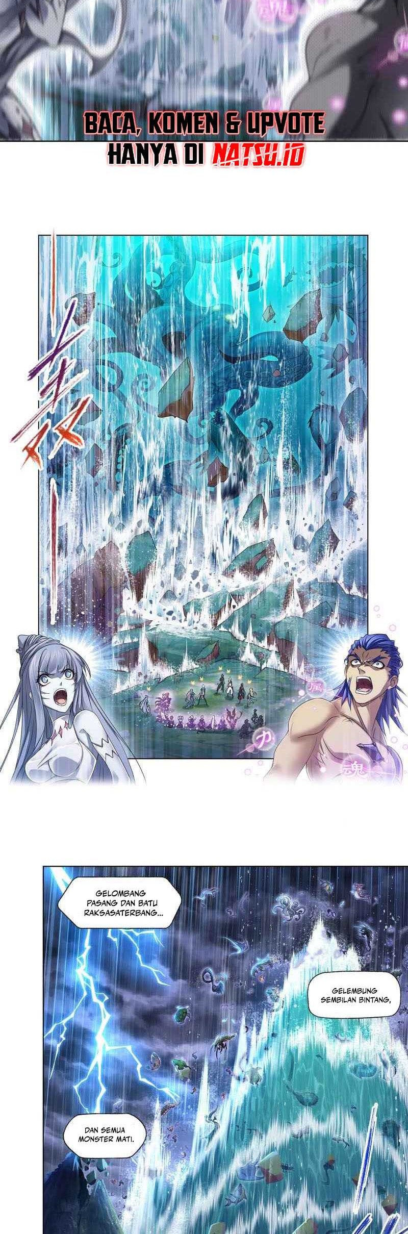 Soul Land Chapter 299 - halaman 21