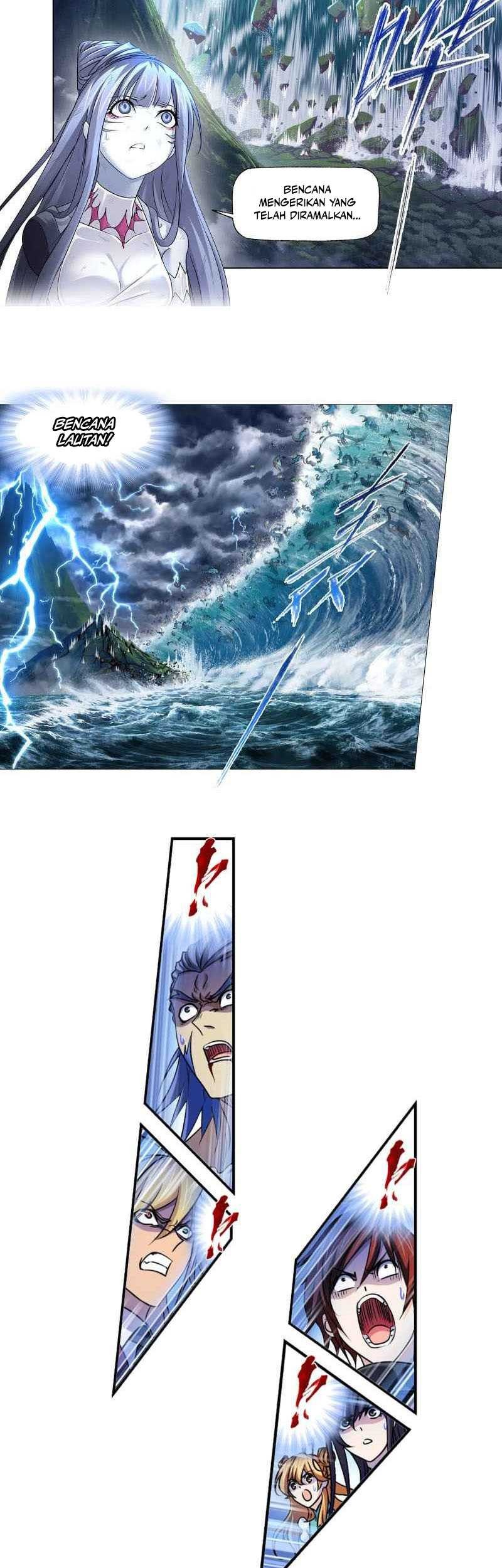 Soul Land Chapter 299 - halaman 22