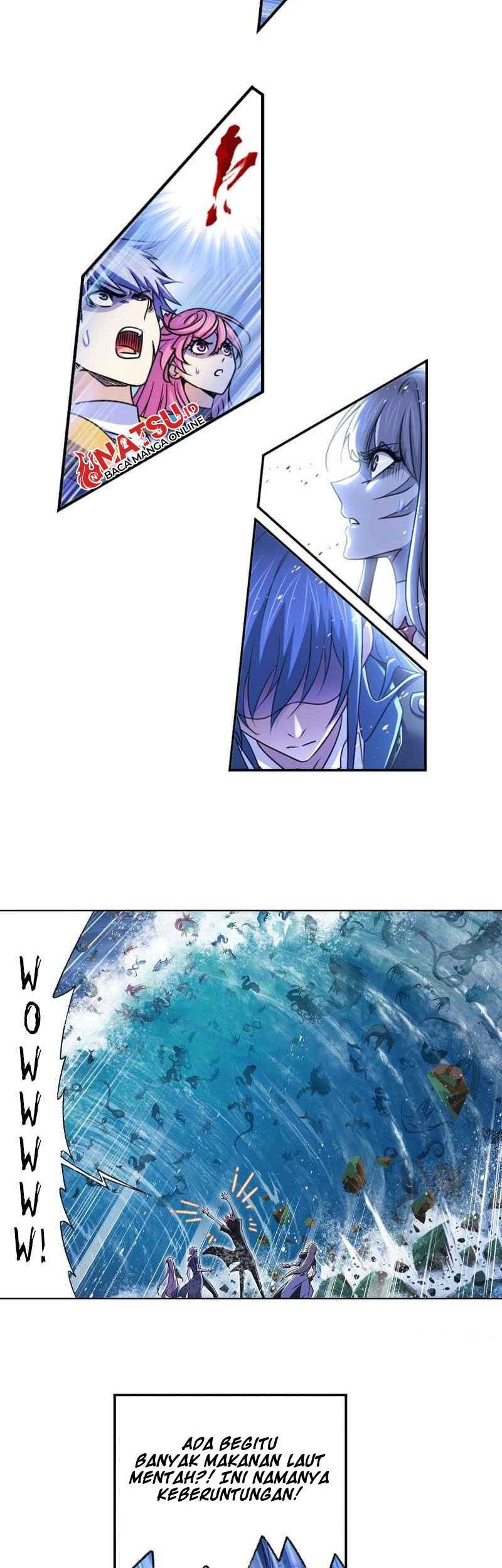 Soul Land Chapter 299 - halaman 23