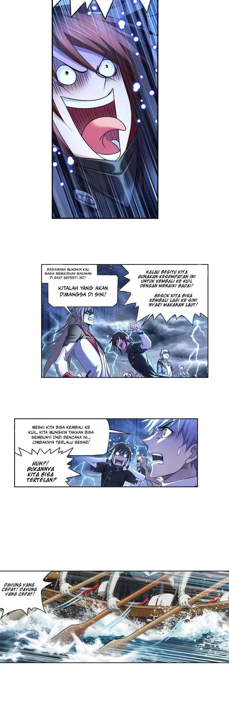 Soul Land Chapter 299 - halaman 24