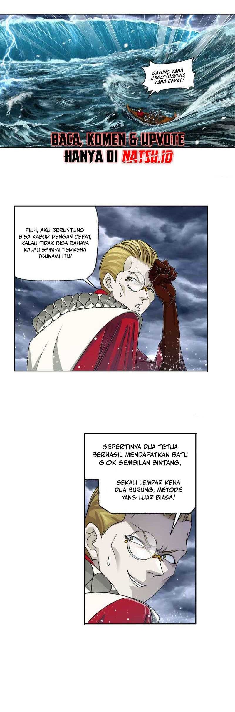 Soul Land Chapter 299 - halaman 25