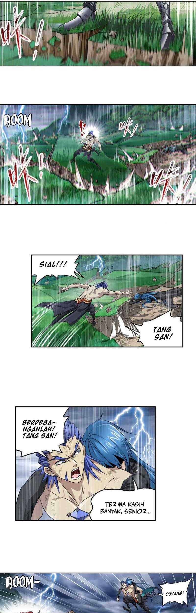 Soul Land Chapter 299 - halaman 6