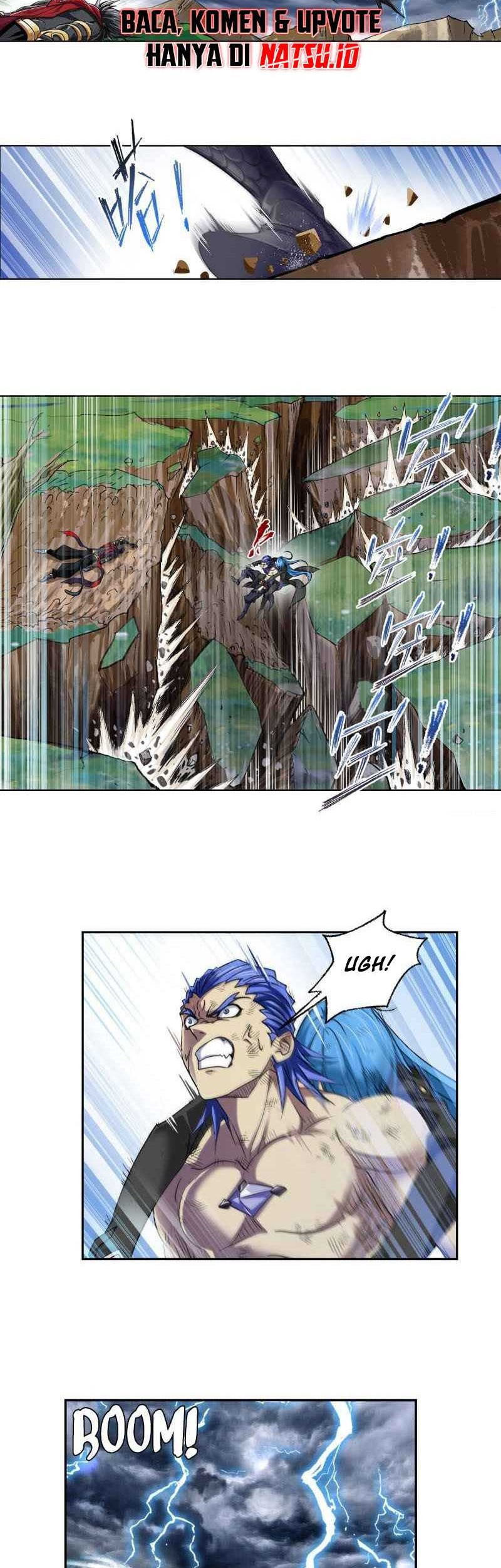 Soul Land Chapter 299 - halaman 7
