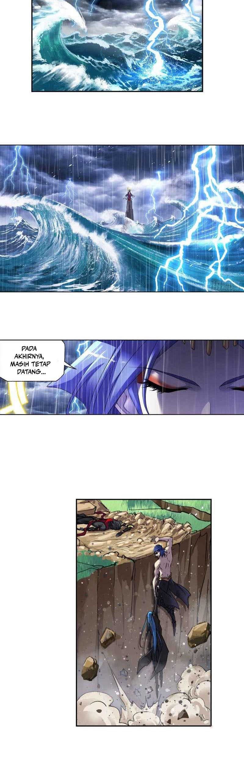 Soul Land Chapter 299 - halaman 8