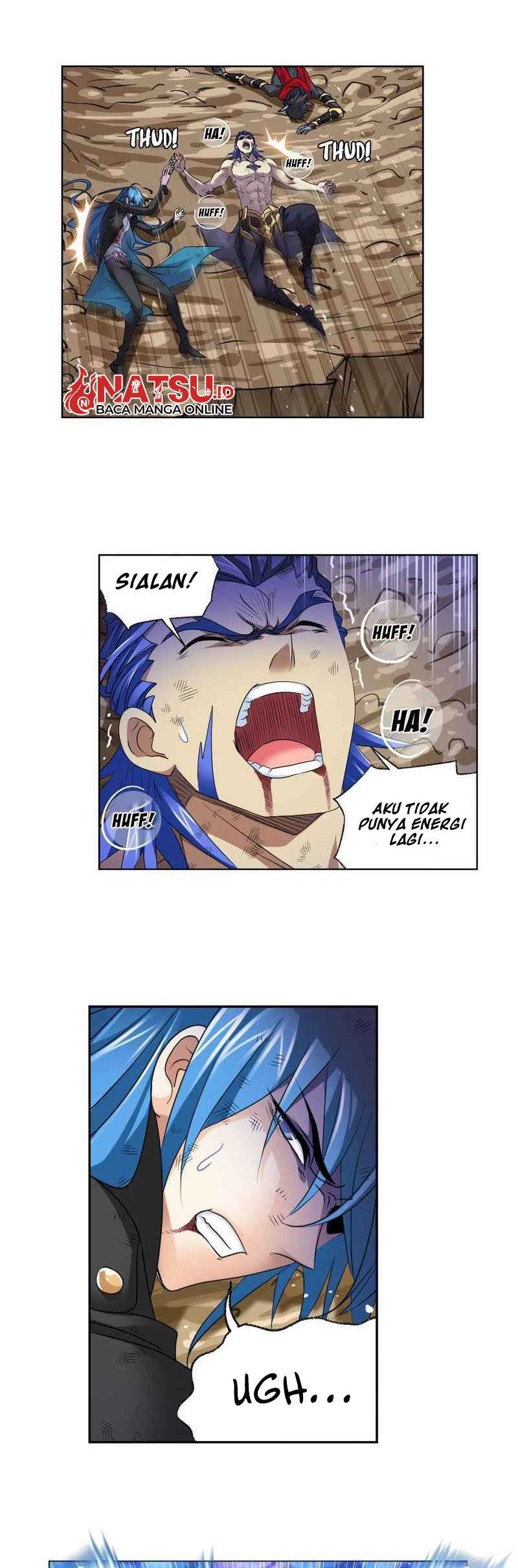 Soul Land Chapter 299 - halaman 9