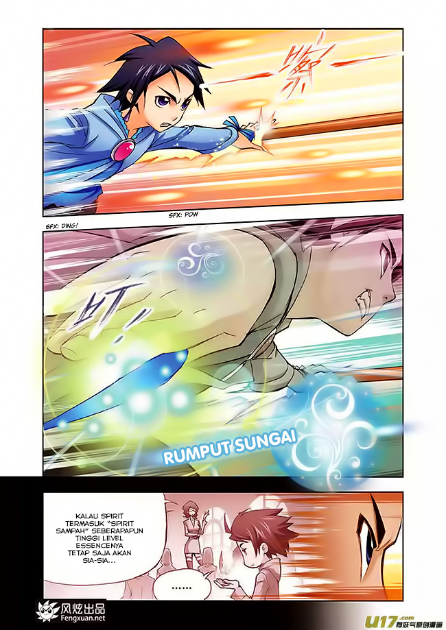 Soul Land Chapter 3 - halaman 15