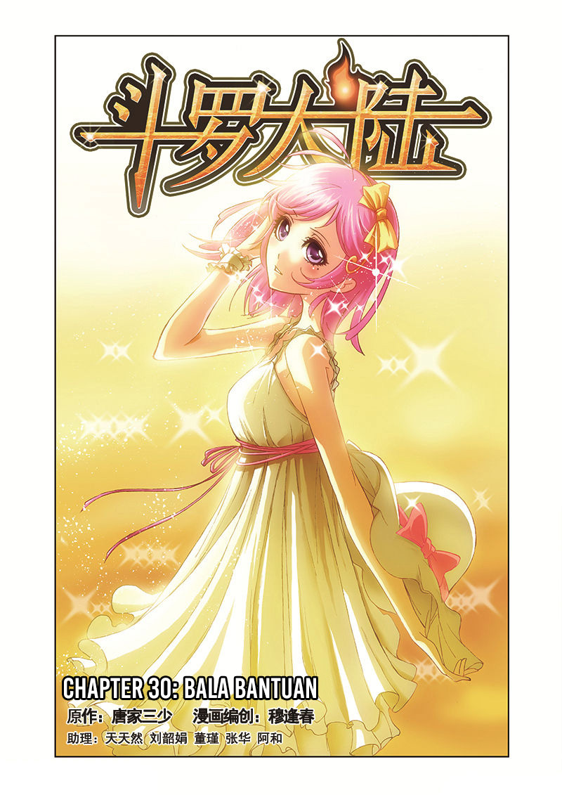 Soul Land Chapter 30 - halaman 1