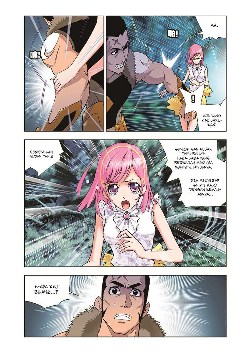 Soul Land Chapter 30 - halaman 10