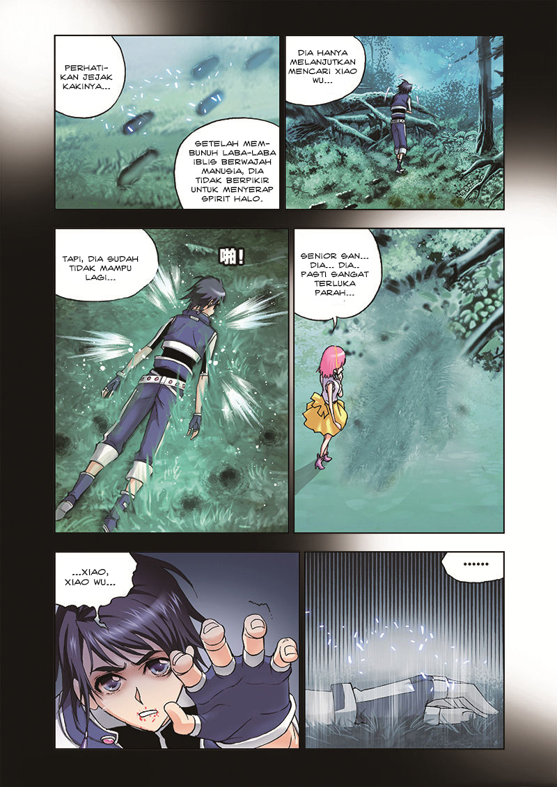 Soul Land Chapter 30 - halaman 11