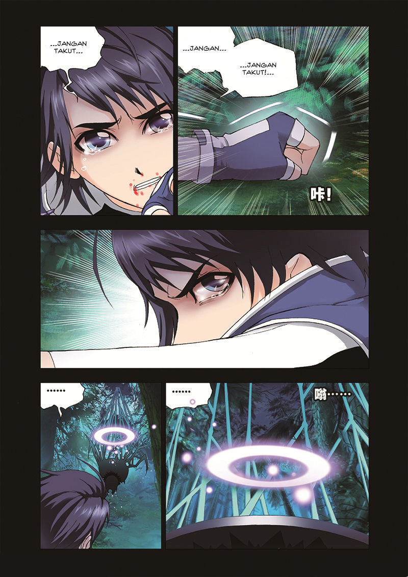 Soul Land Chapter 30 - halaman 12