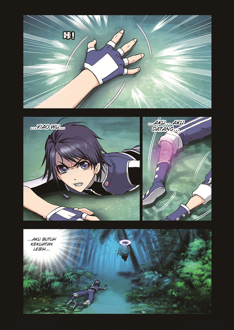 Soul Land Chapter 30 - halaman 13