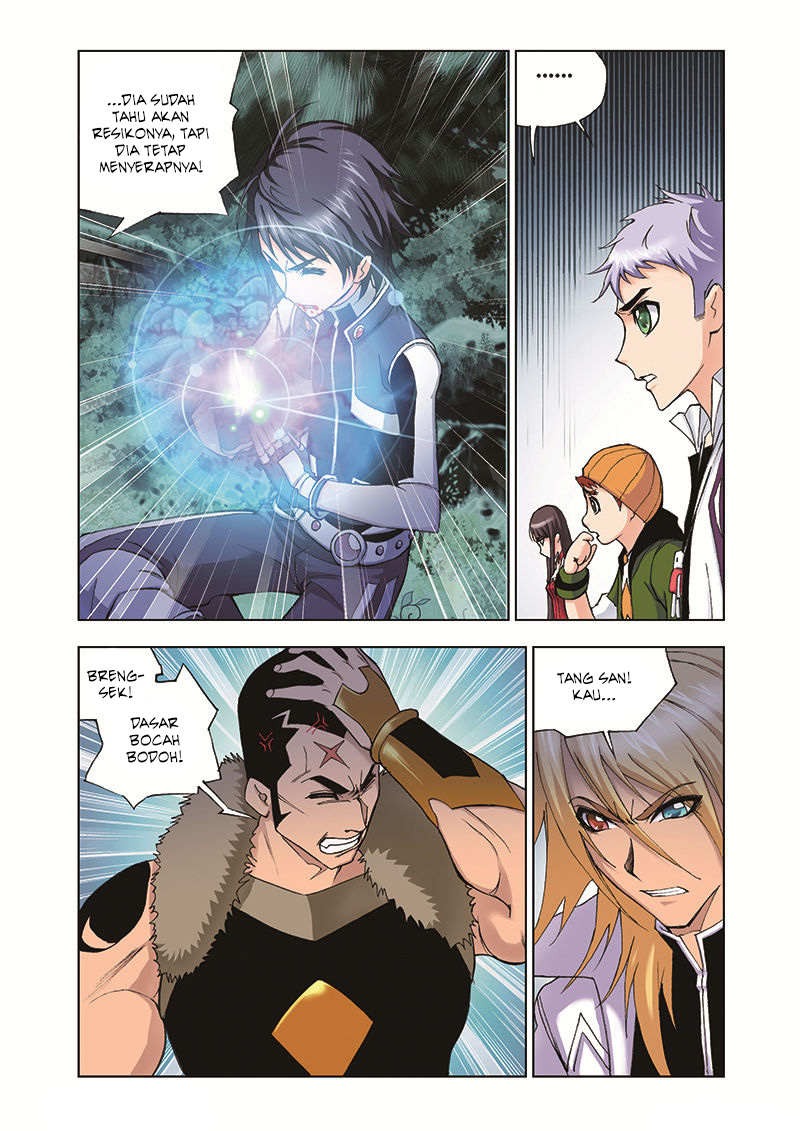 Soul Land Chapter 30 - halaman 15