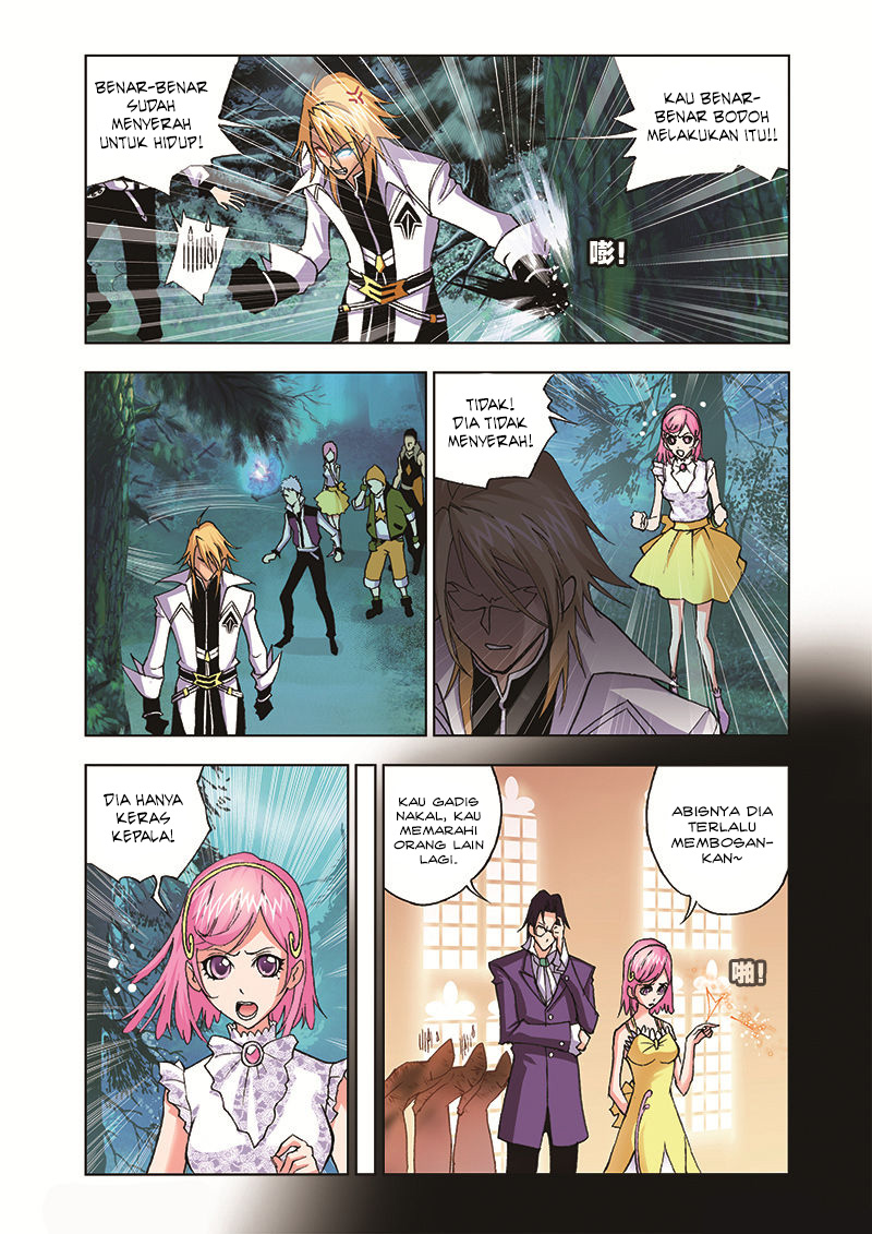 Soul Land Chapter 30 - halaman 16